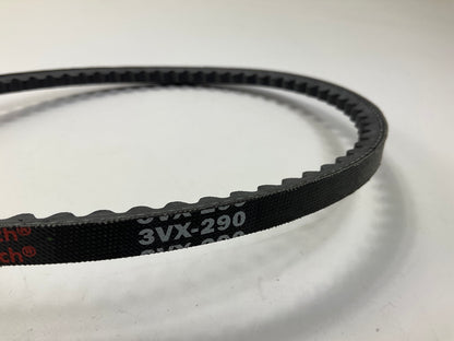 Megadyne 3VX290 Industrial VX-Wedge Accessory Drive Belt - 3/8'' X 29.0''