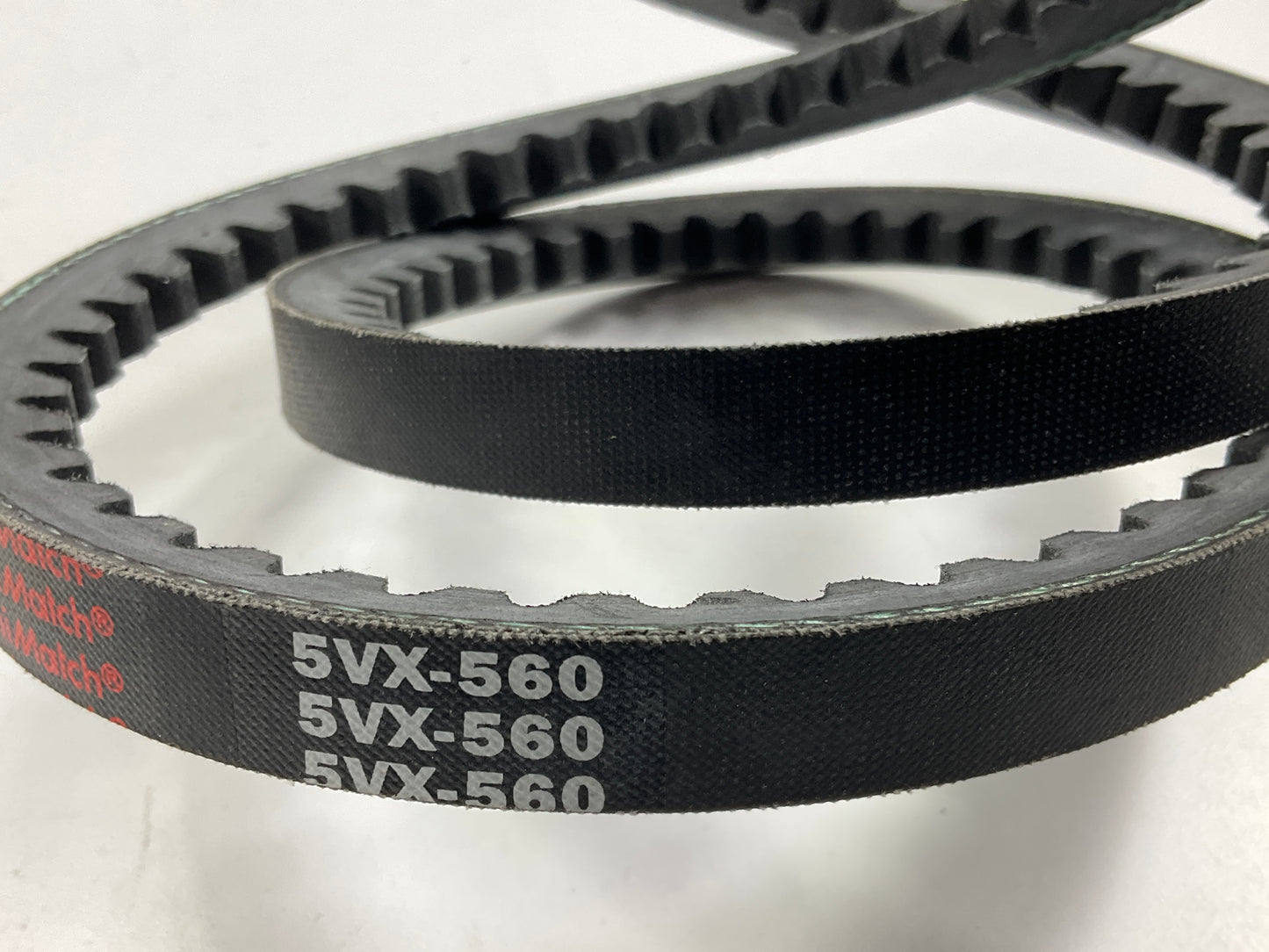 Megadyne 5VX-560 VX-Wedge Industrial Accessory Drive Belt - 5/8'' X 56''