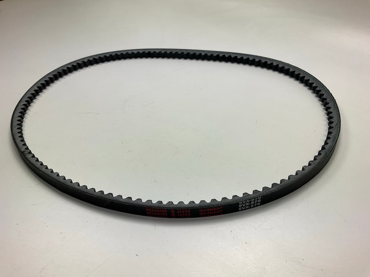Megadyne 5VX-570 Industrial VX-Wedge Accessory Drive Belt - 5/8'' X 57''