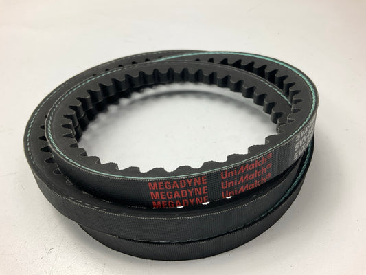 Megadyne 5VX-580 VX-Wedge Industrial Accessory Drive Belt - 5/8'' X 58''
