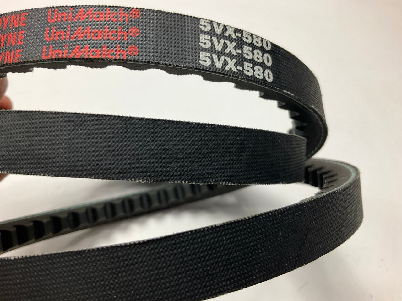 Megadyne 5VX-580 VX-Wedge Industrial Accessory Drive Belt - 5/8'' X 58''