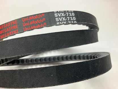 Megadyne 5VX-710 VX-Wedge Industrial Accessory Drive Belt - 5/8'' X 71''