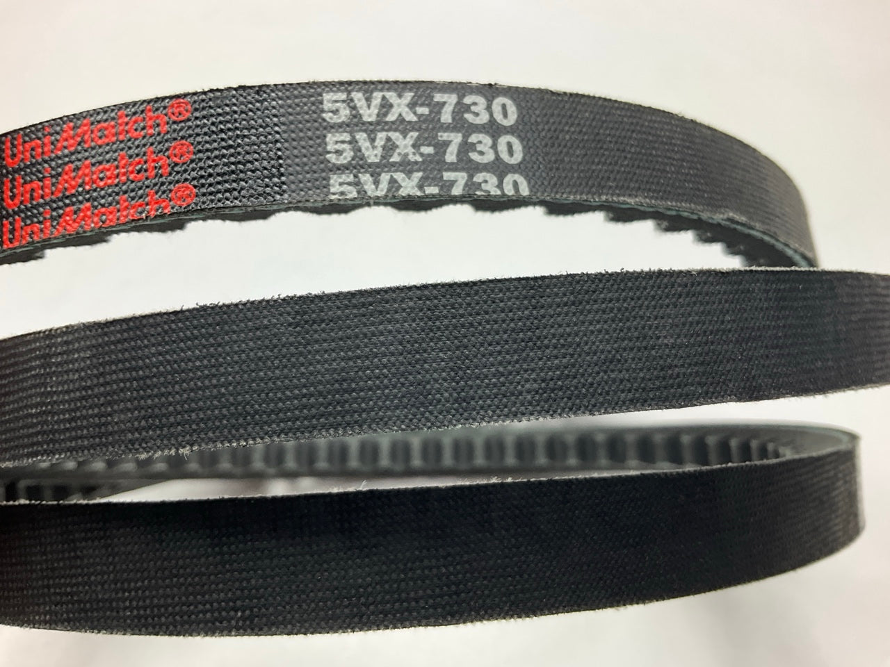 Megadyne 5VX-730 VX-Wedge Industrial Accessory Drive Belt - 5/8'' X 73''