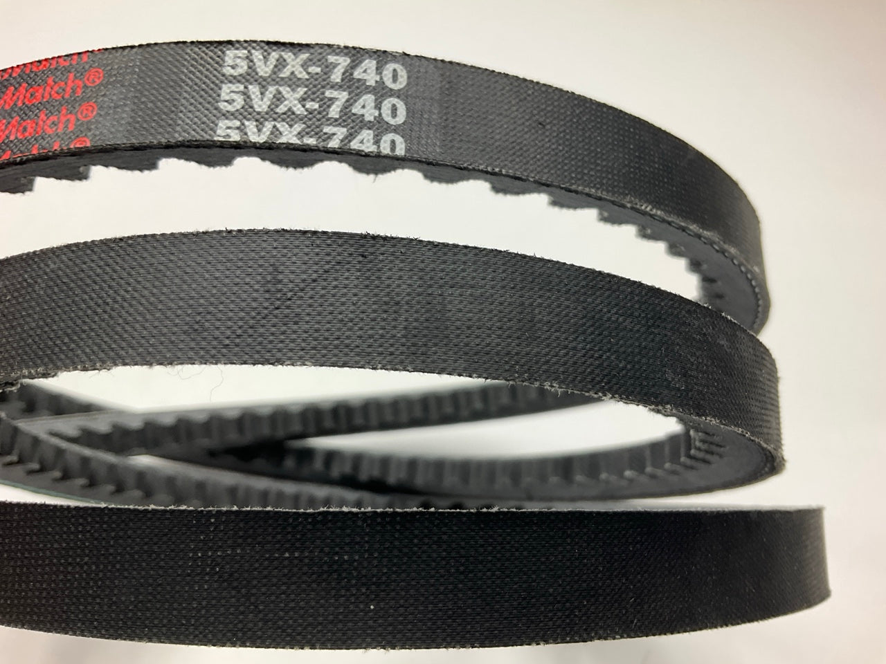 Megadyne 5VX-740 VX-Wedge Industrial Accessory Drive Belt - 5/8'' X 74''