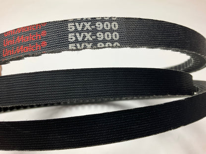 Megadyne 5VX-900 VX-Wedge Industrial Accessory Drive Belt - 5/8'' X 90''