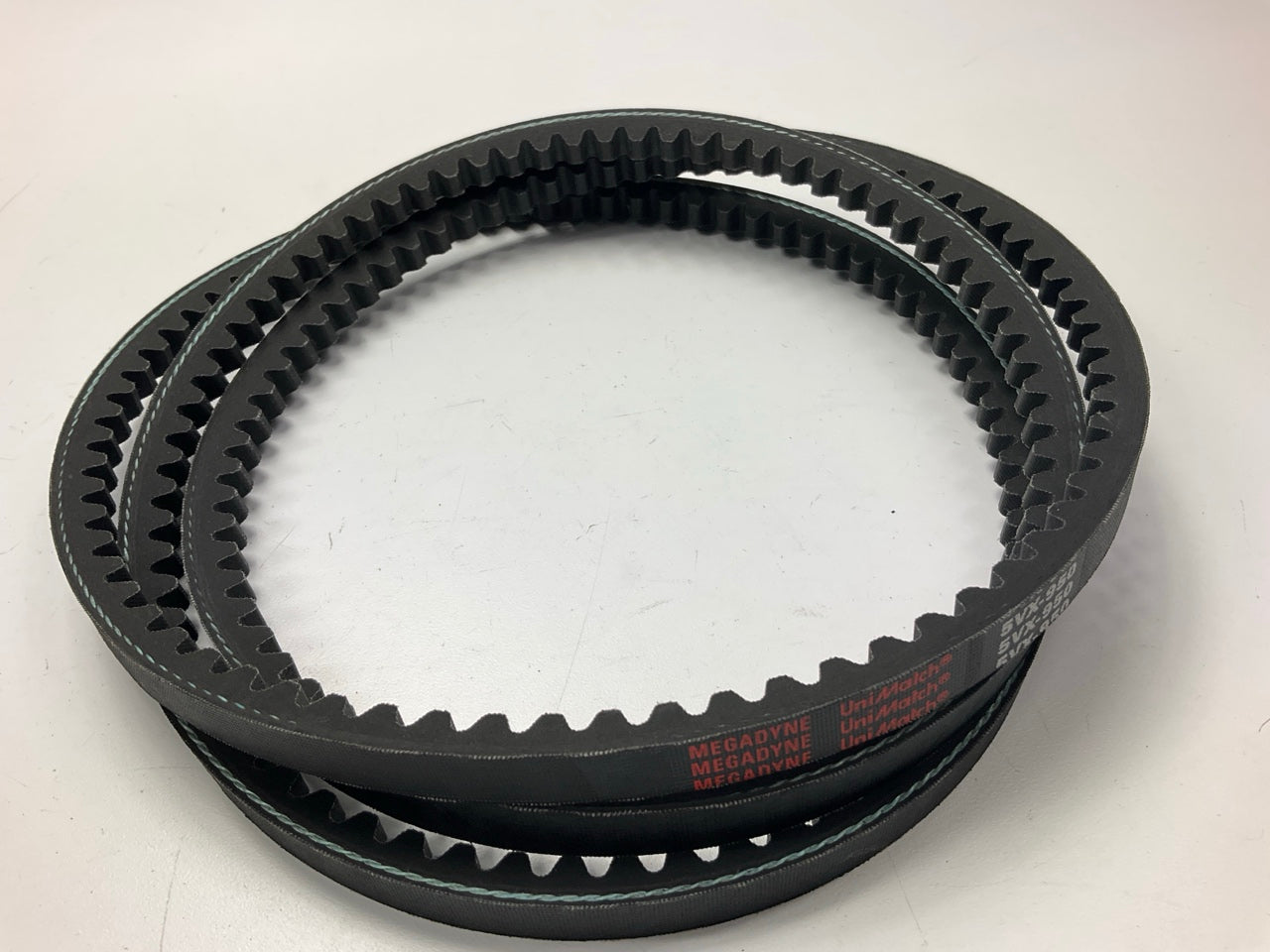 Megadyne 5VX-950 VX-Wedge Industrial Accessory Drive Belt - 5/8'' X 95''