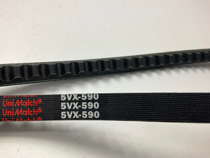 Megadyne 5VX590 Industrial VX-Wedge Accessory Drive Belt - 5/8'' X 59''