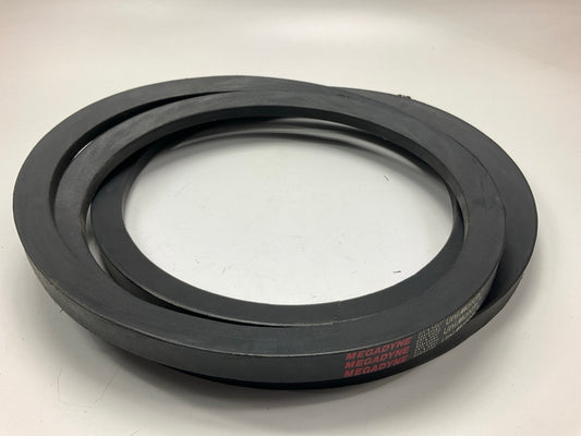 Megadyne 8V-1250 Industrial Accessory Drive V-Wedge Belt - 1.00'' X 125''