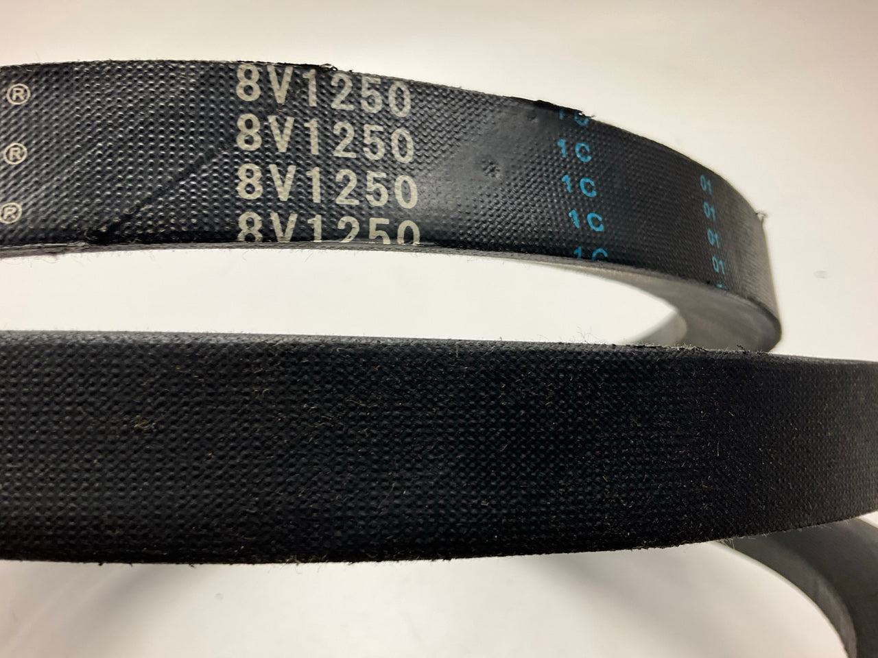 Megadyne 8V-1250 Industrial Accessory Drive V-Wedge Belt - 1.00'' X 125''
