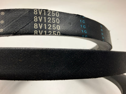 Megadyne 8V-1250 Industrial Accessory Drive V-Wedge Belt - 1.00'' X 125''