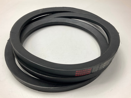 Megadyne 8V1200 V-Belt , 120'' Outside Length, 1'' Top Width