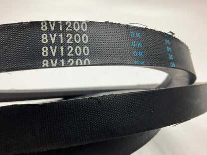 Megadyne 8V1200 V-Belt , 120'' Outside Length, 1'' Top Width