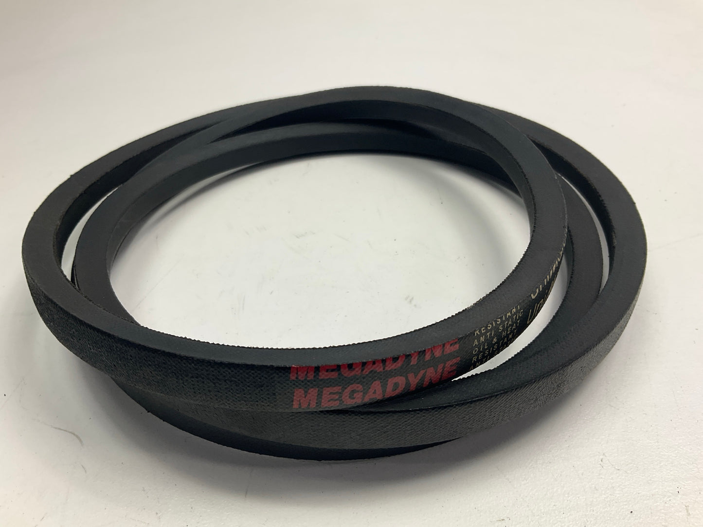 Megadyne A60 Industrial Accessory Drive Belt - 1/2'' X 62''