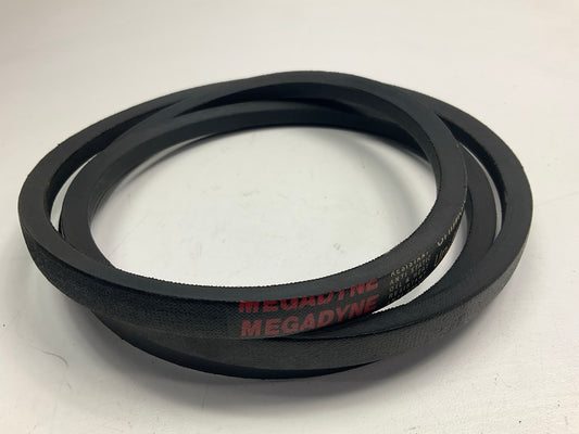 Megadyne A60 Industrial Accessory Drive Belt - 1/2'' X 62''