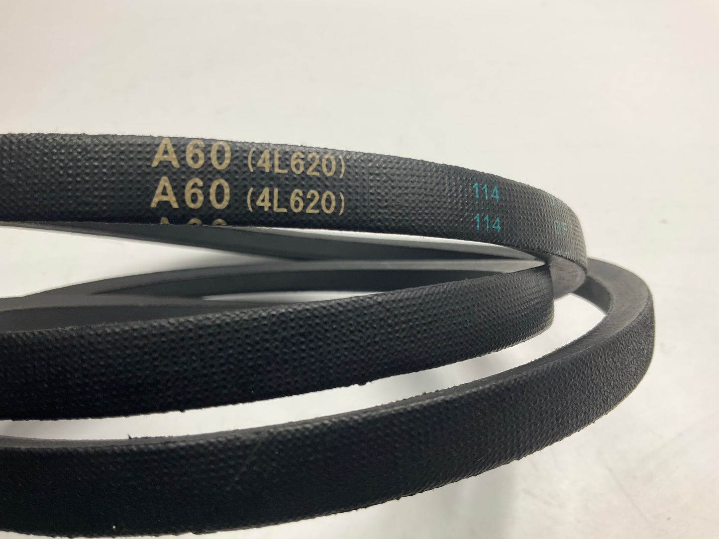 Megadyne A60 Industrial Accessory Drive Belt - 1/2'' X 62''