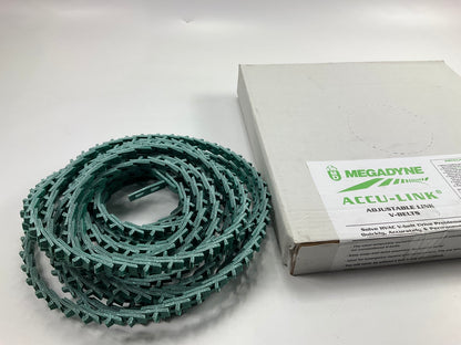 Megadyne ATYPE-25 Accu-Link Adjustable Link V-belt A-type - 25 Feet
