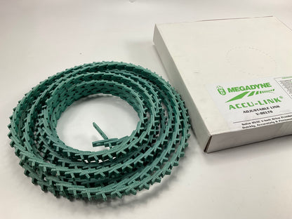 Megadyne Accu-Link Adjustable Link V-belt B-type - 25 Feet