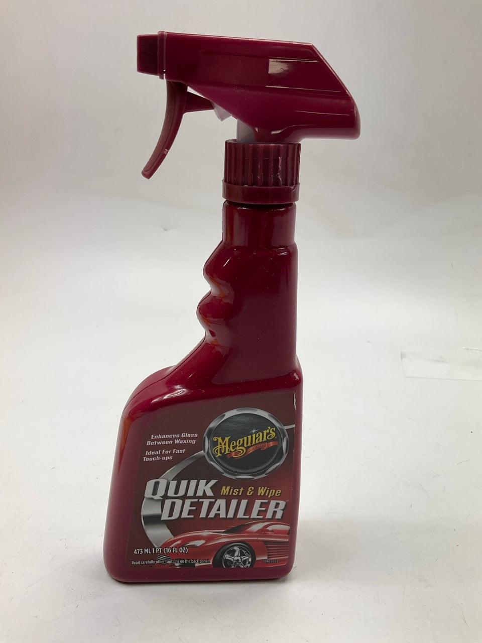 Meguiar's A3316 Automotive Quik Detailer Spray - 16 Oz