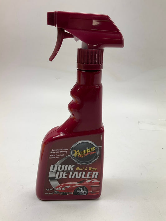 Meguiar's A3316 Automotive Quik Detailer Spray - 16 Oz