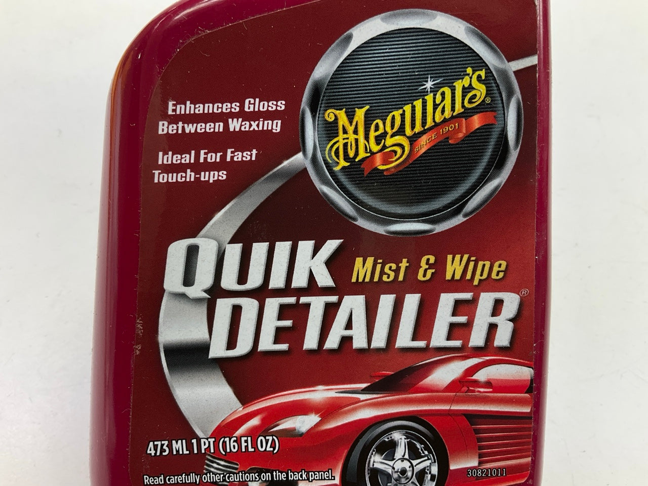 Meguiar's A3316 Automotive Quik Detailer Spray - 16 Oz