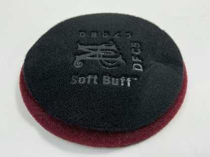 Meguiar's DFC5 Soft Backing Pad DA (Dual Action) 5'' Foam Cutting Buff Disc