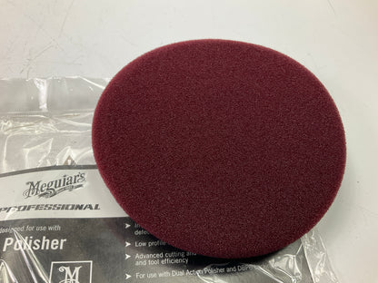 Meguiars DFC6 6'' DA Foam Soft Buff Low Profile Cutting Disc For Car/Auto Detail