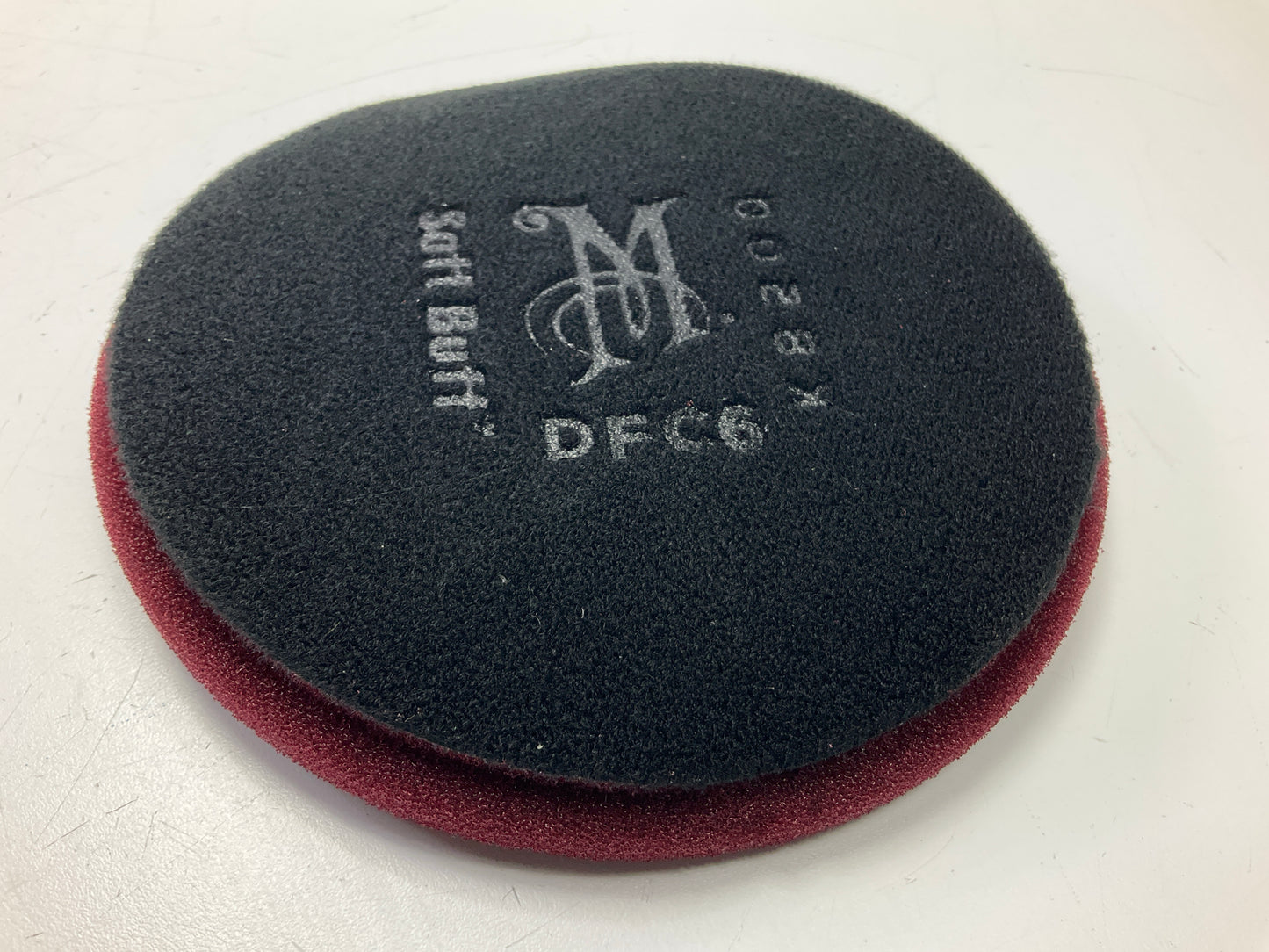 Meguiars DFC6 6'' DA Foam Soft Buff Low Profile Cutting Disc For Car/Auto Detail