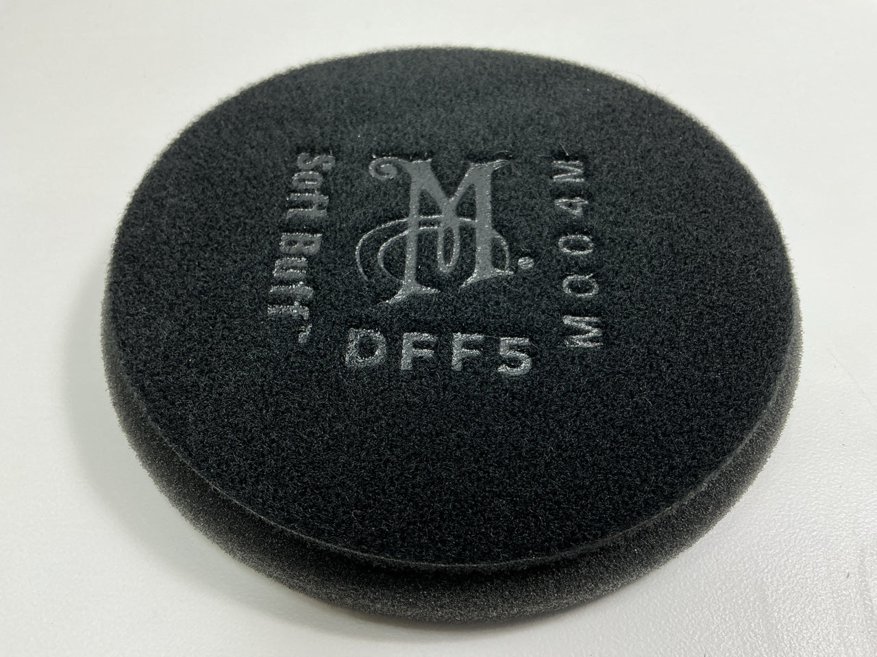 Meguiar’s DFF5 DA Foam 5'' Finishing Foam Disc For Car/Auto Detailing