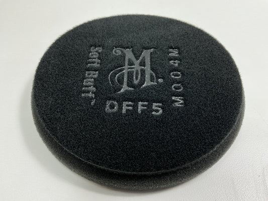 Meguiar’s DFF5 DA Foam 5'' Finishing Foam Disc For Car/Auto Detailing