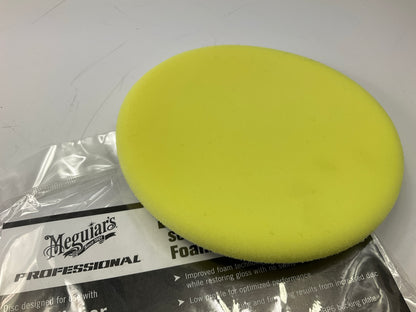 Meguiars DFP6 DA Foam Dual Action 6'' Polishing Disc For Car/Auto Detailing