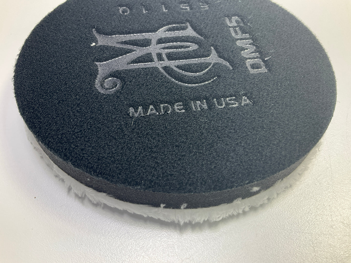 Meguiars DMF5 DA Microfiber Finishing Pad 5'',  2-Pack