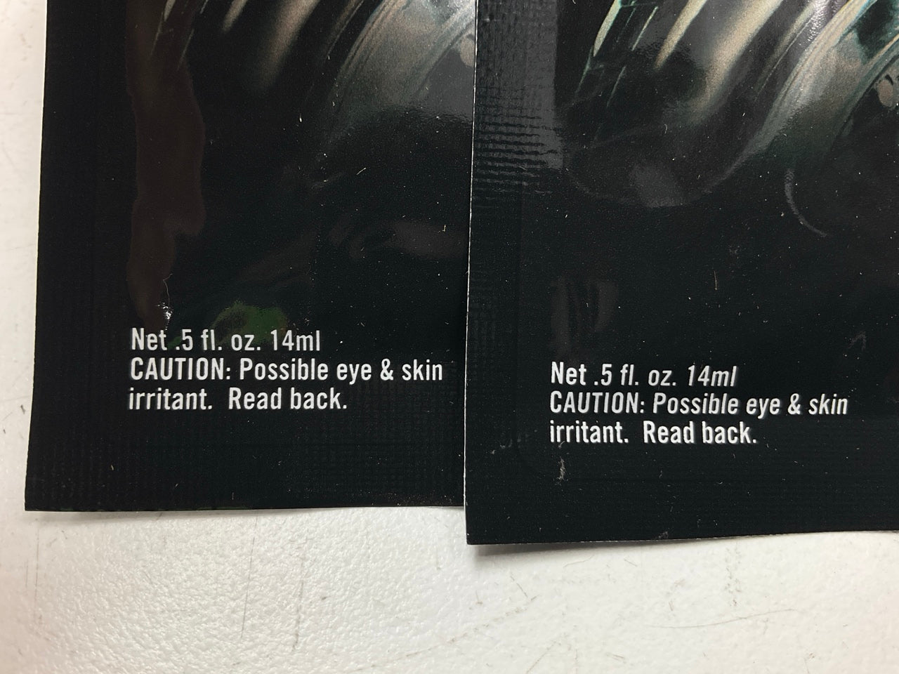 Pack Of 35 - Meguiars G124001T  Hot Shine Tire Gel, Individual Pouches, 0.5oz Ea