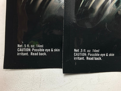 Pack Of 35 - Meguiars G124001T  Hot Shine Tire Gel, Individual Pouches, 0.5oz Ea
