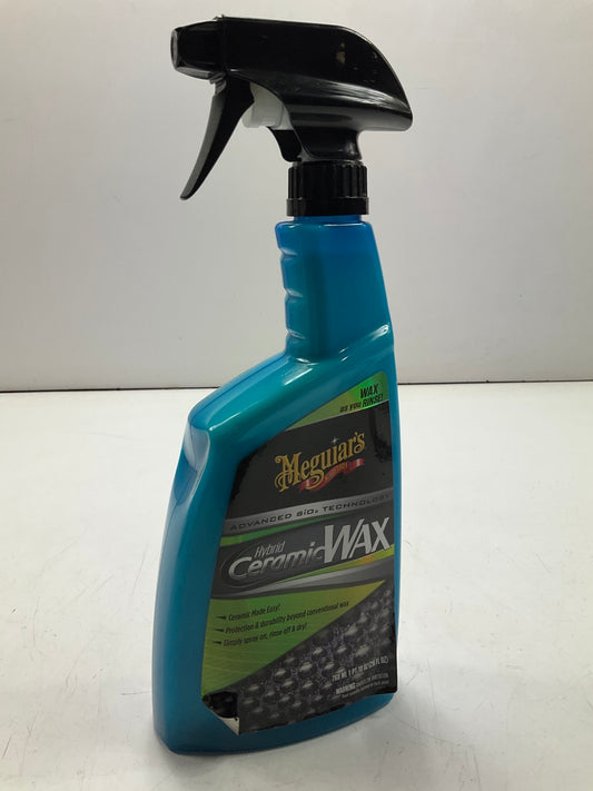 Meguiars G190526 Hybrid Ceramic Wax - 26 Oz Spray Bottle