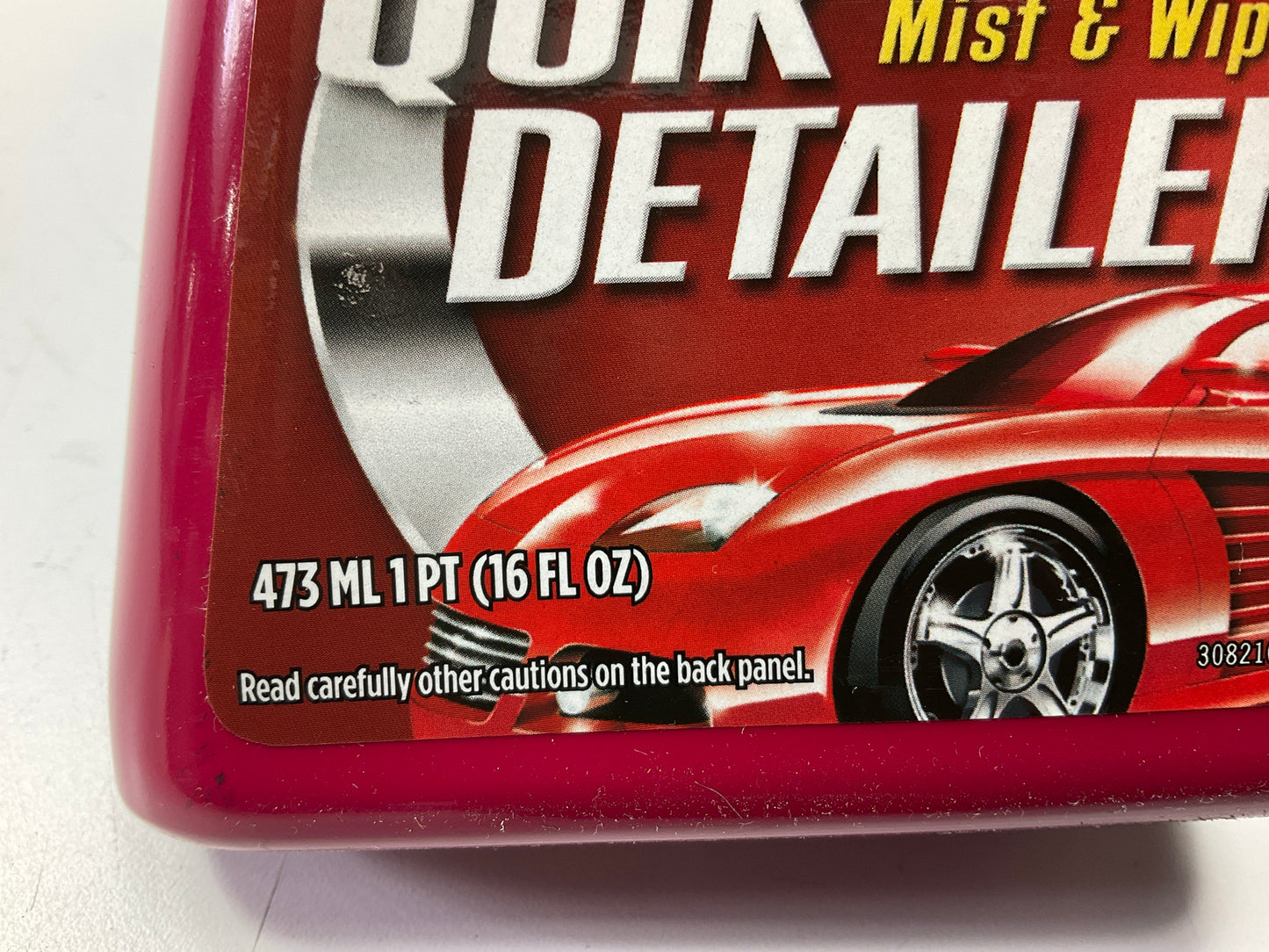 Meguiar's G191700 SMOOTH SURFACE CLAY KIT 2 Clay Bars Quick Detailer Microfiber