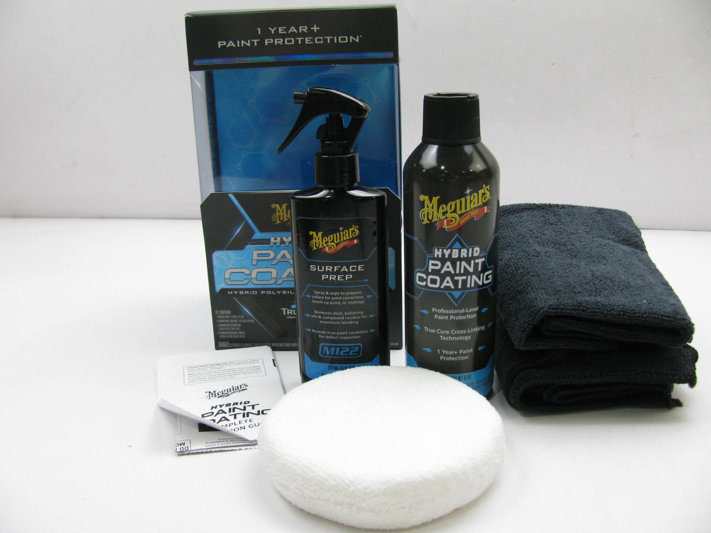 Meguiar's G210300 Hybrid Paint Coating Kit