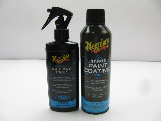 Meguiar's G210300 Hybrid Paint Coating Kit