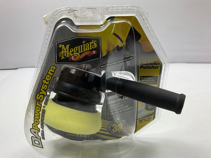 Meguiar's G3500 DA Power Dual Action Polishing Attachment For Car/Auto Detailing