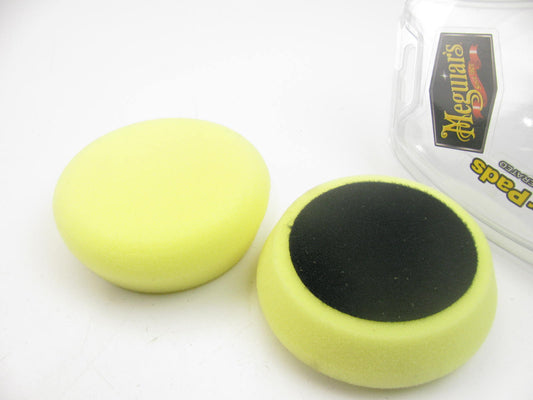 Meguiars G3508 DA Powerpads Power System Polishing Pad For Car / Auto Detailing