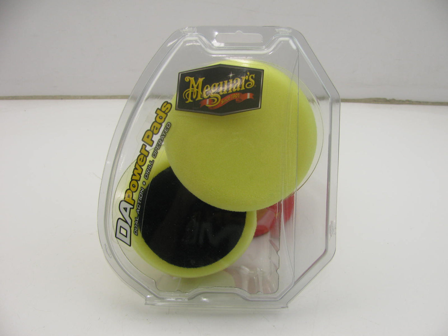 Meguiars G3508 DA Powerpads Power System Polishing Pad For Car / Auto Detailing