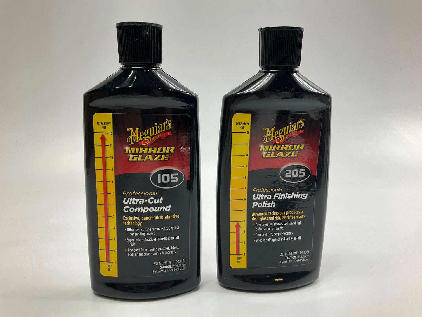 MEGUIARS PRO Headlight Lens Restoration Kit, Includes Sanding & Polishing Tools