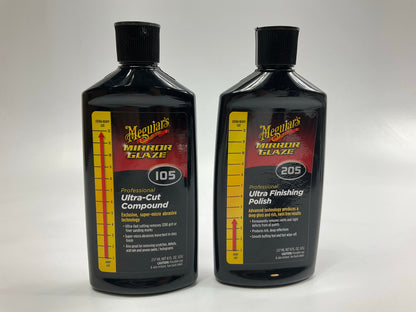 MEGUIARS PRO Headlight Lens Restoration Kit, Includes Sanding & Polishing Tools