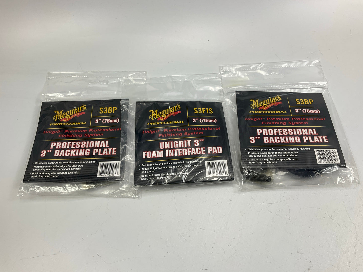 MEGUIARS PRO Headlight Lens Restoration Kit, Includes Sanding & Polishing Tools