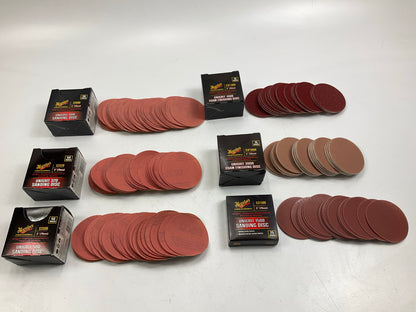 MEGUIARS PRO Headlight Lens Restoration Kit, Includes Sanding & Polishing Tools