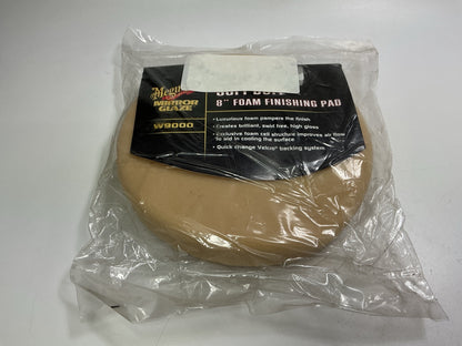 Meguiars W9000 8'' Soft Foam Polishing Buffing Pad Bonnet
