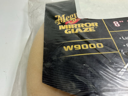 Meguiars W9000 8'' Soft Foam Polishing Buffing Pad Bonnet