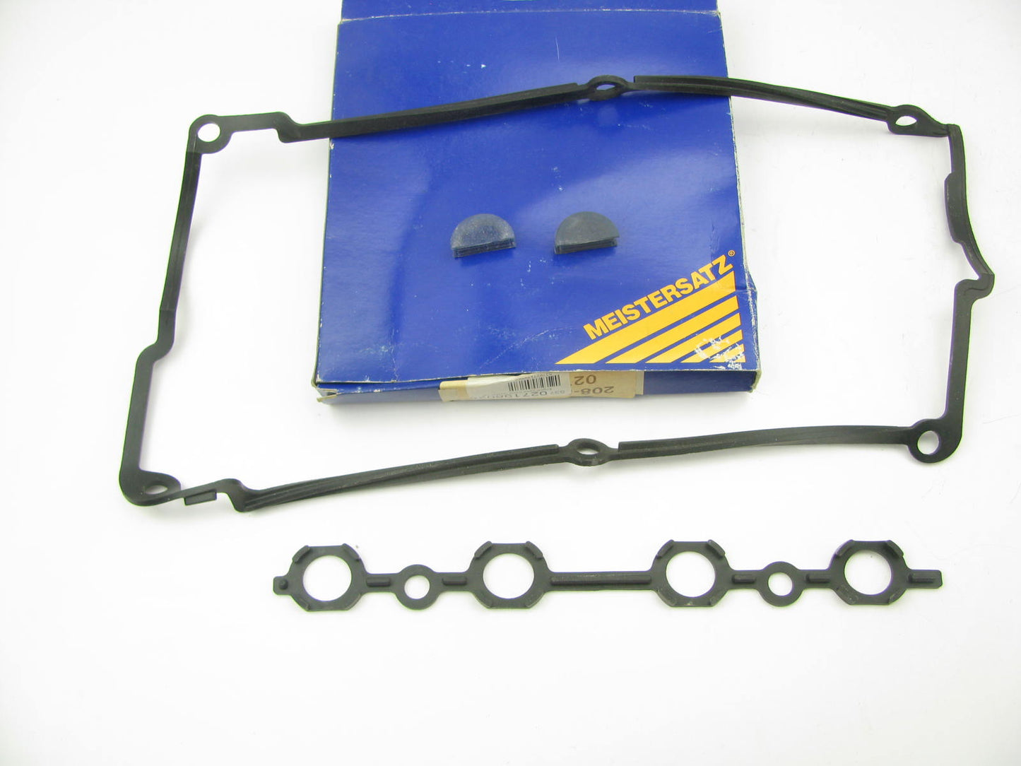 Meistersatz 027198025 Valve Cover Gasket Set 1987-93 VW 1.6L 1.8L 2.0L 2.8L