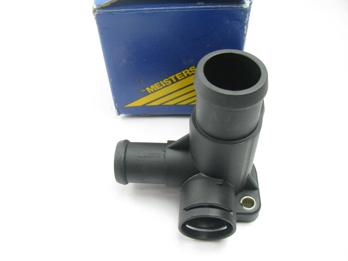 Meistersatz 93066 Radiator Coolant Hose Connector Flange Water Outlet 037121132B