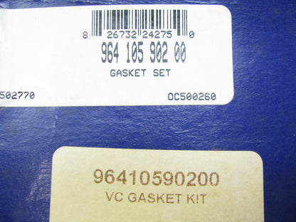 Meistersatz 96410590200 Valve Cover Gasket Set 1990-1994 Porsche 911 3.6L-H6