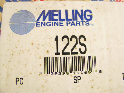 Melling 122S Oil Pump Pickup Tube Strainer For 1981-1986 Chrysler 2.6L